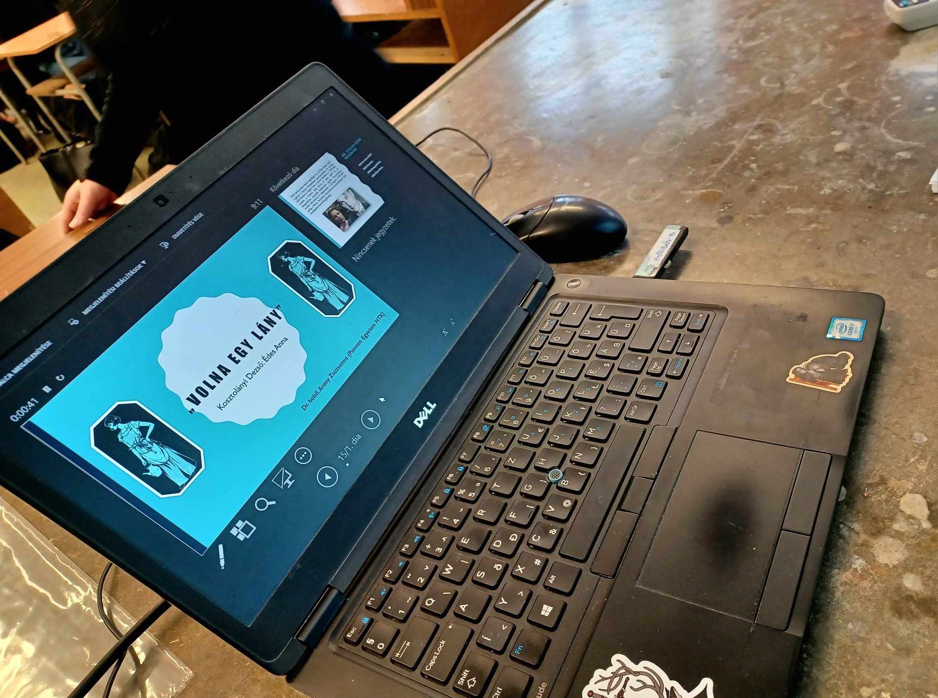 Beiskolázási programsorozat zirci állomása