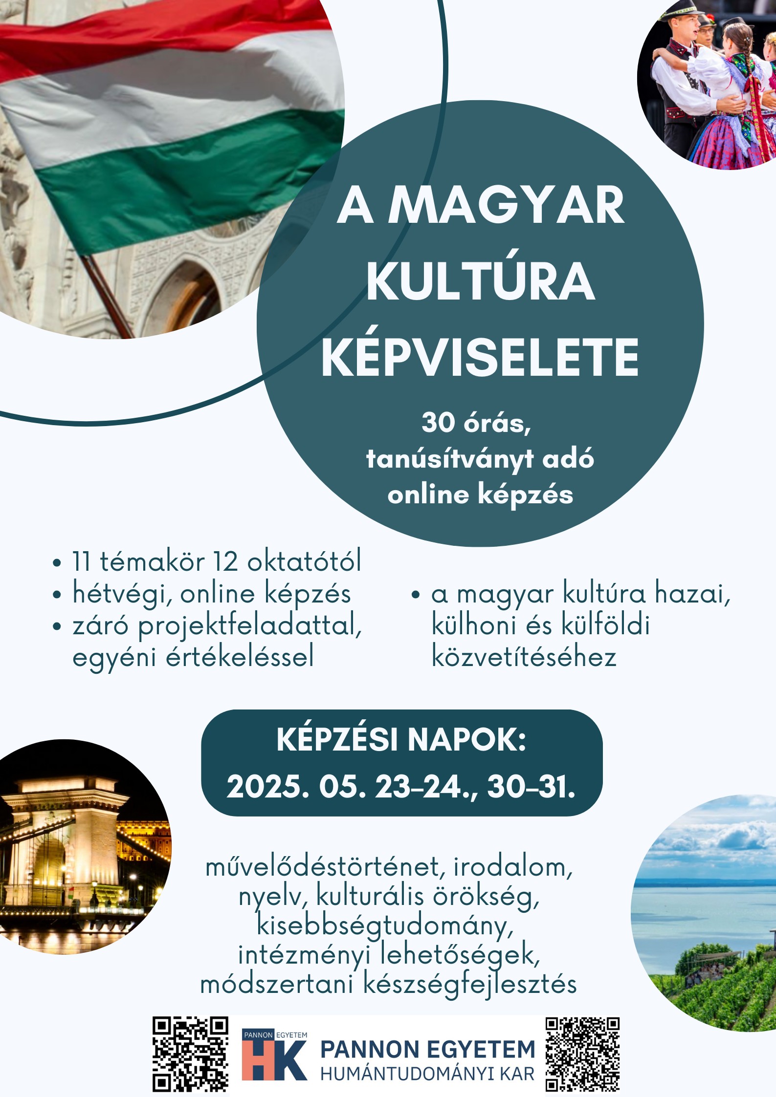 A magyar kultúra képviselete