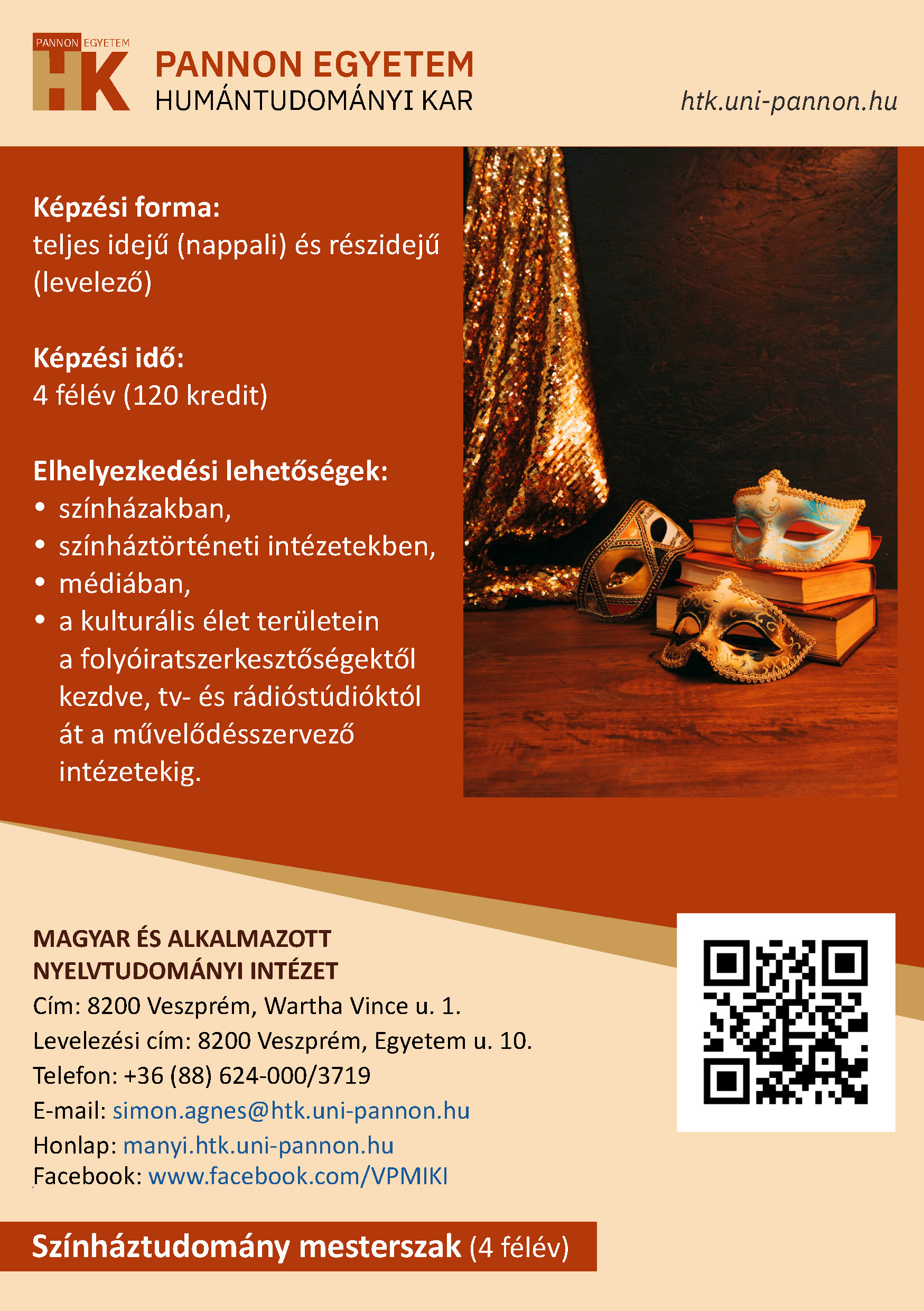 MA színháztudomány Oldal 2